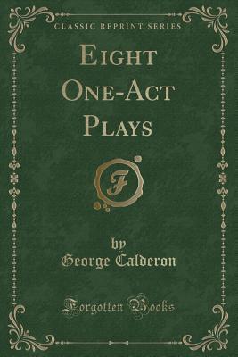 Eight One-Act Plays