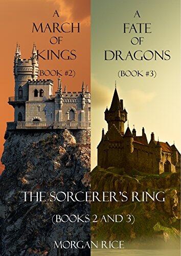A March of Kings/A Fate of Dragons