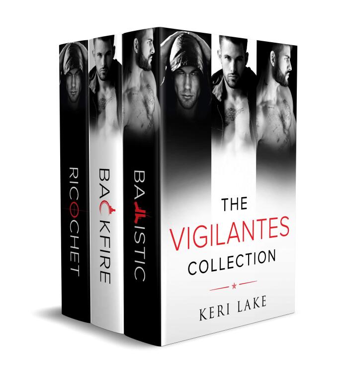 The Vigilantes Collection Box Set