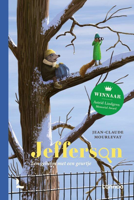 Jefferson, een geheim met een geurtje