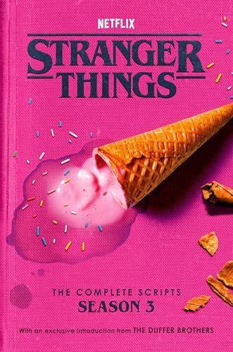 Stranger Things: The Complete Scripts, Season 3