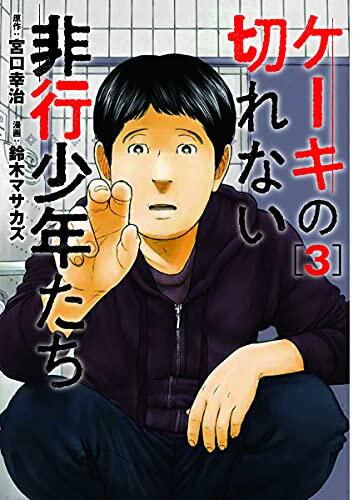 ケーキの切れない非行少年たち 3