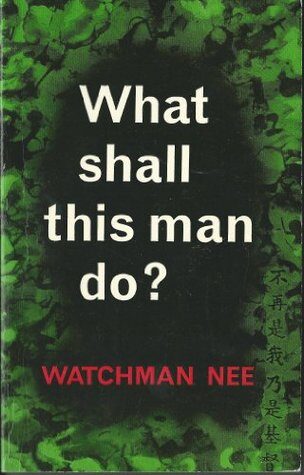 What Shall This Man Do?