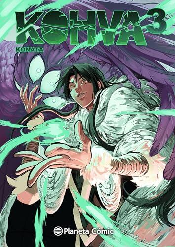 Planeta Manga: Kohva nº 03/05