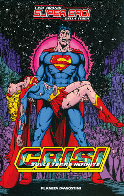 Crisi Sulle Terre Infinite