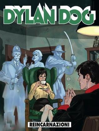 Dylan Dog n. 265: Reincarnazioni