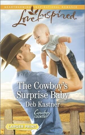 The Cowboy's Surprise Baby