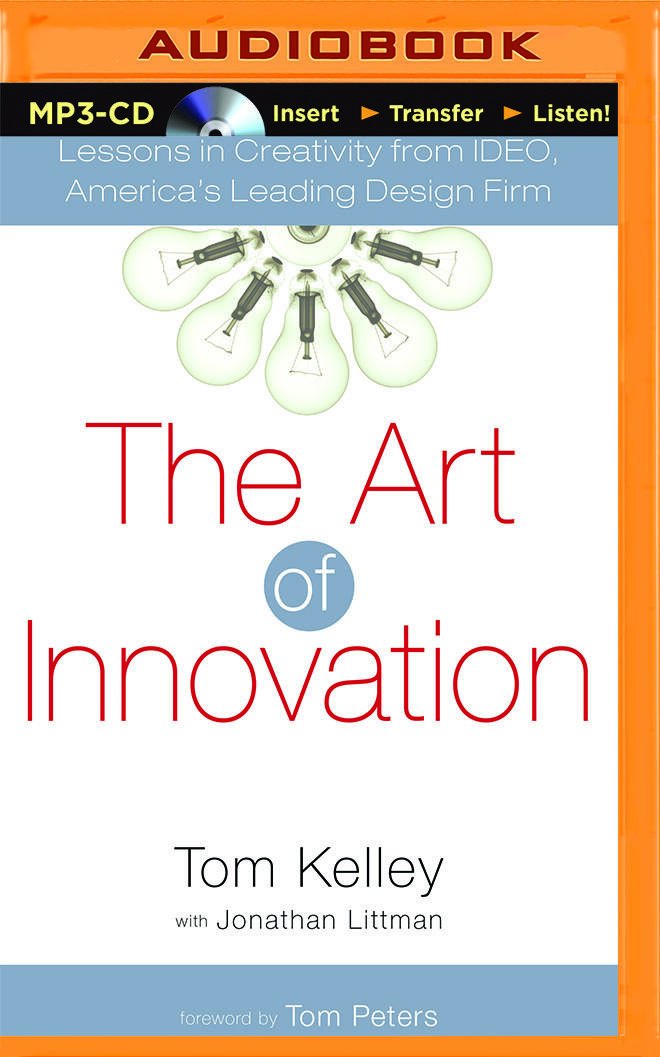 Art of Innovation, The