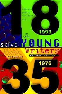 Skive Magazine - The 18-35 Demographic Issue - December 2011