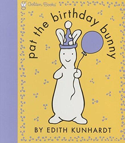 Pat the Birthday Bunny