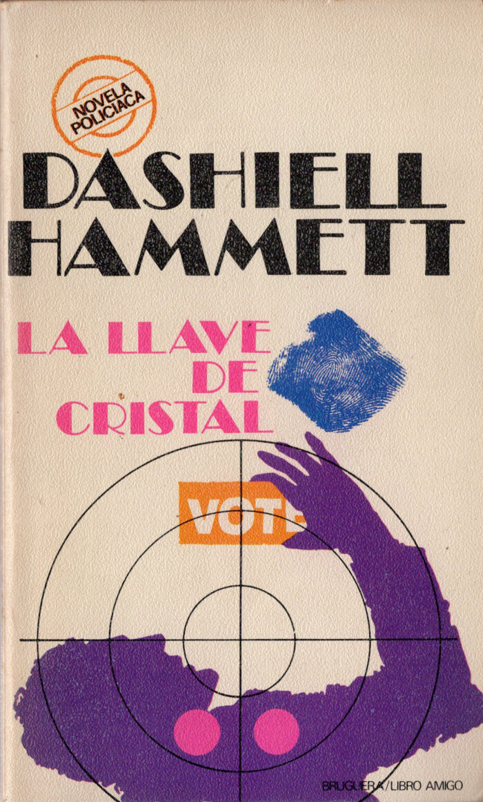 La llave de cristal
