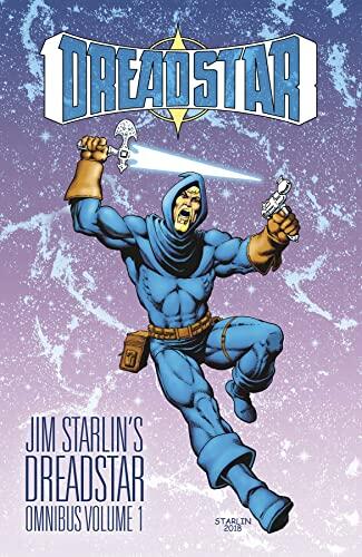 Jim Starlin's Dreadstar Omnibus Volume 1