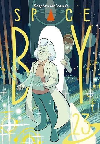 Stephen McCranie's Space Boy Volume 23
