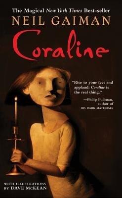 Coraline[CORALINE][Mass Market Paperback]