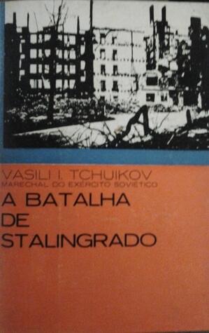 A batalha de Stalingrado