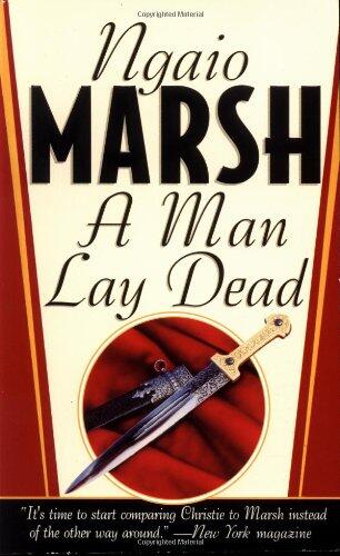 A Man Lay Dead