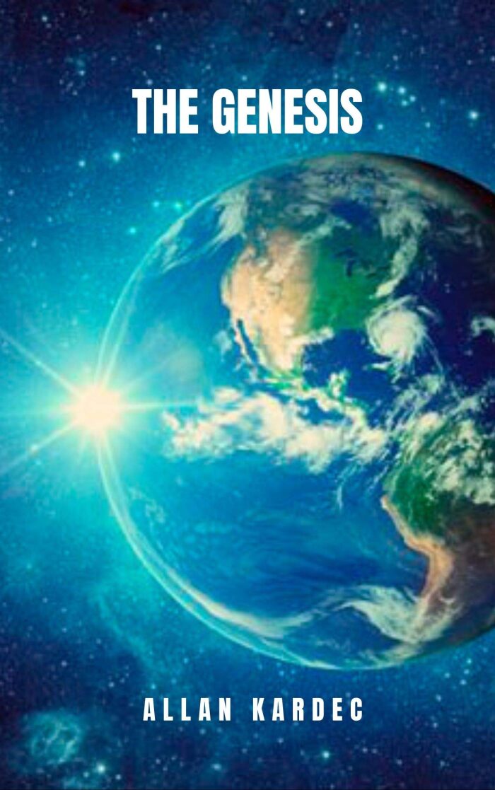 The genesis: The scientific study of the world of spirits