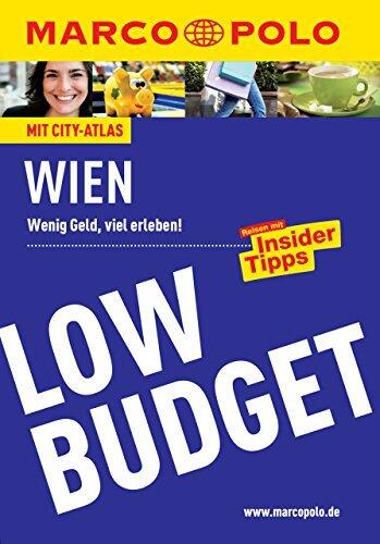 MARCO POLO Reiseführer Low Budget Wien