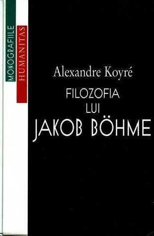 Filozofia lui Jakob Boehme