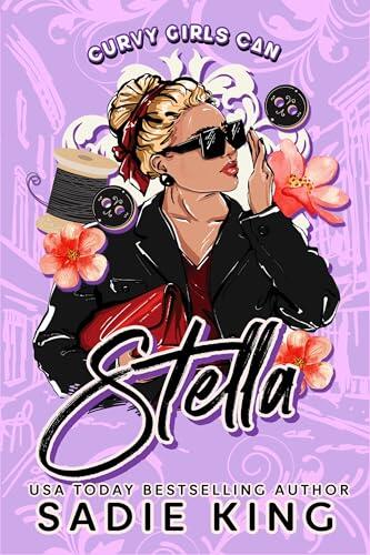 Stella (Español): Una chica con curvas y romántica (Curvy Girls Can (Español) nº 4)