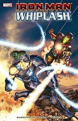Iron Man Vs. Whiplash