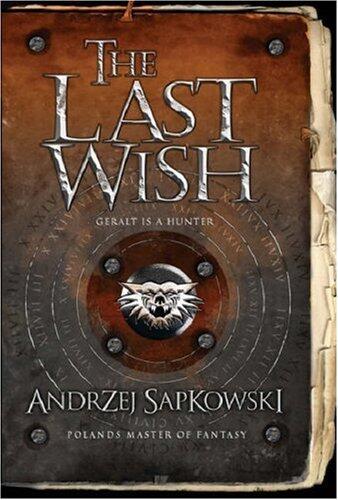 The Witcher (Publication order)