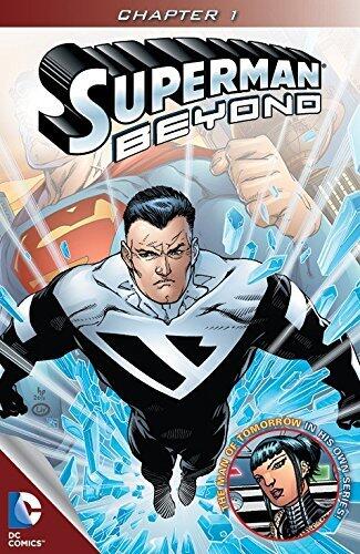 Superman Beyond (2012-2013) #1