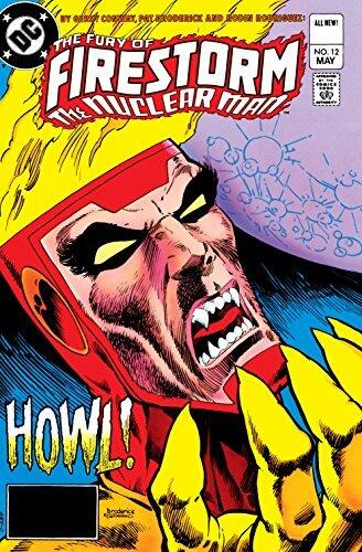 The Fury of Firestorm (1982-1990) #12