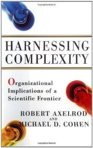 Harnessing Complexity: Organisational Implications of a Scientific Frontier