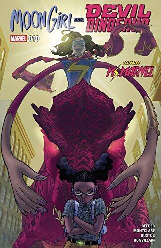 Moon Girl and Devil Dinosaur #10