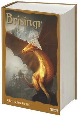 Brisingr : eller Eragon skuggbanes och Saphira Biartskulars sju löften
