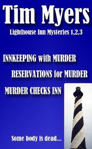 Lighthouse Inn Mysteries 1,2,3