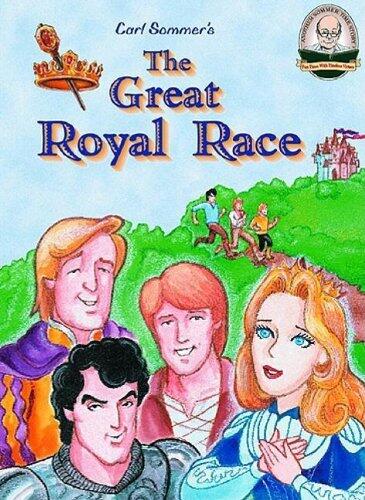 The Great Royal Race Read-Along with Cassette(s)