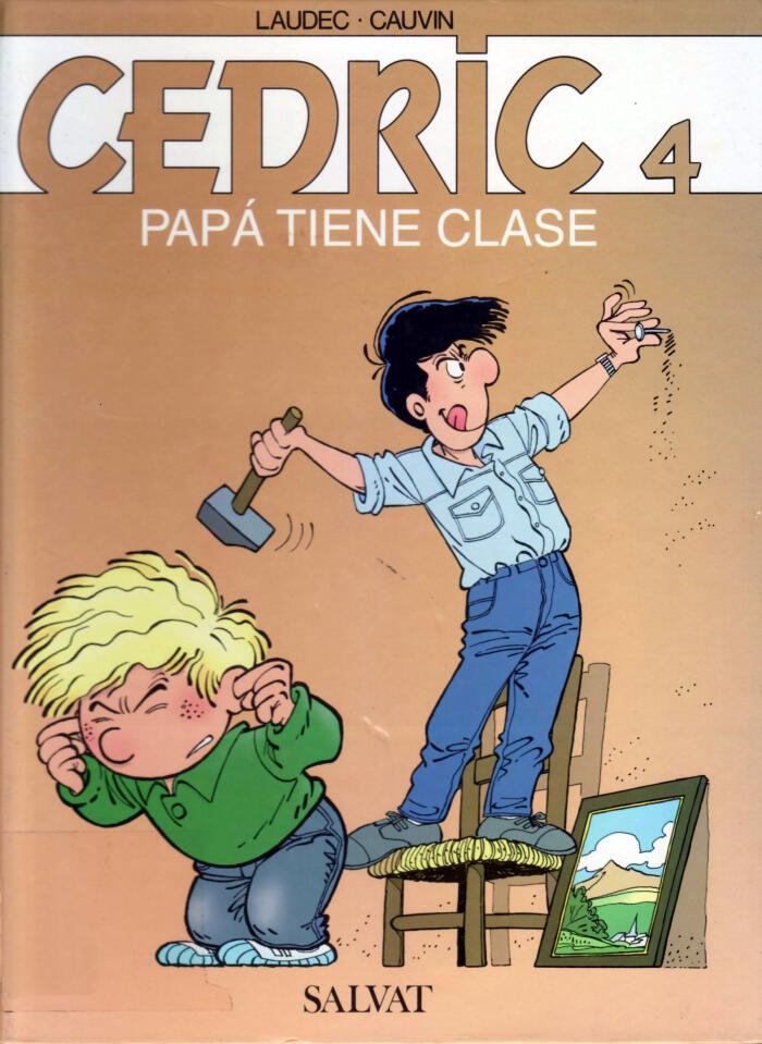 Papá tiene clase