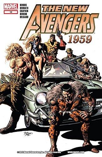 The New Avengers (2010-2012) #10