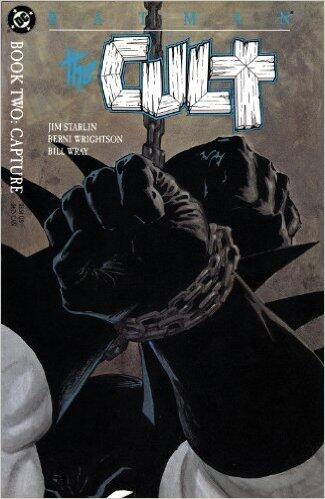 Batman: The Cult #2