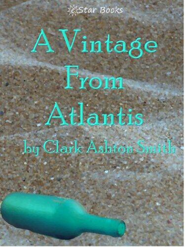A Vintage from Atlantis
