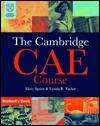 The Cambridge Certificate of Advanced English Course Student's Book