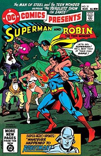 DC Comics Presents (1978-1986) #31