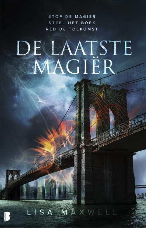 De laatste magiër