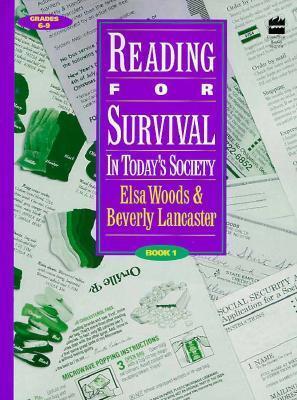 Reading for Survival: Book 1: Grades 6-9: Teacher Resource