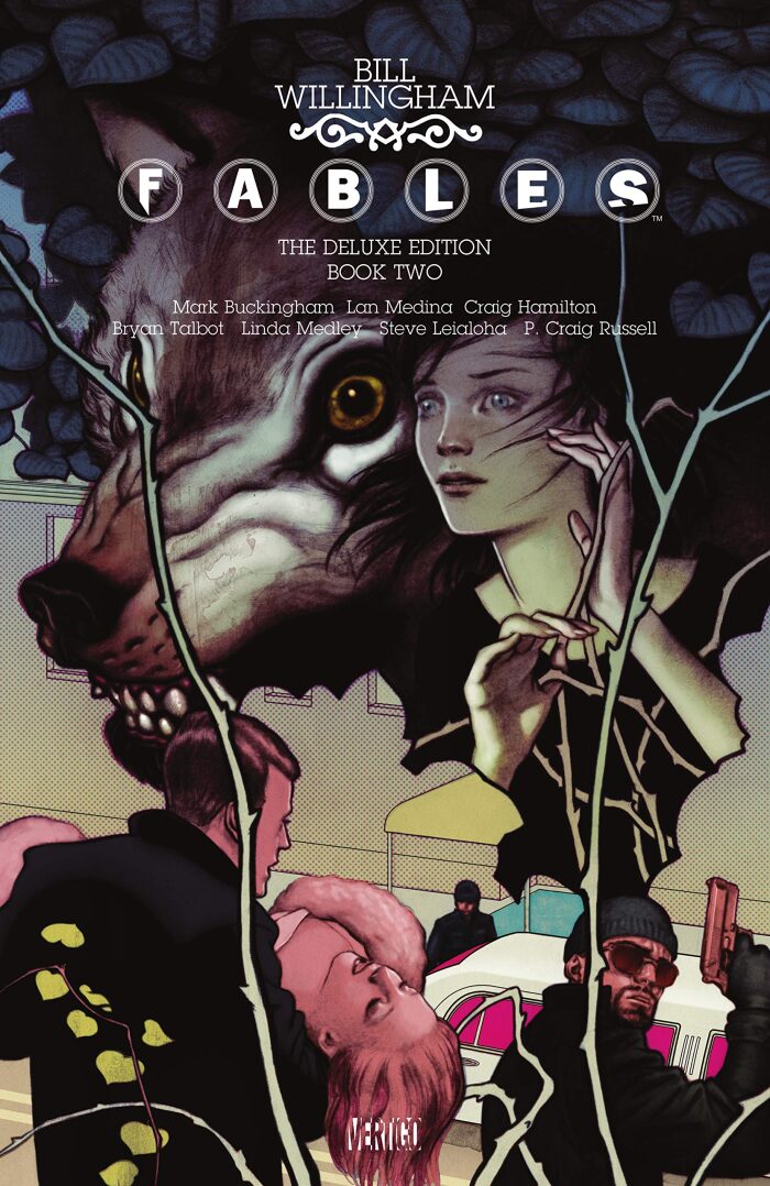 Fables: The Deluxe Edition, Book Two