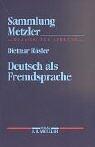 Deutsch als Fremdsprache