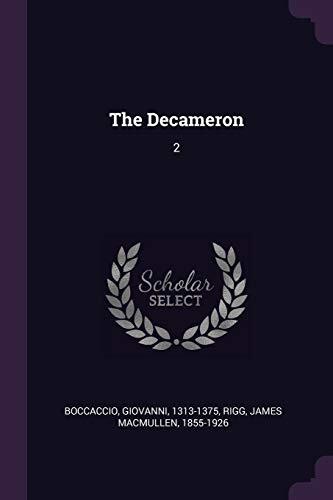 The Decameron: 2