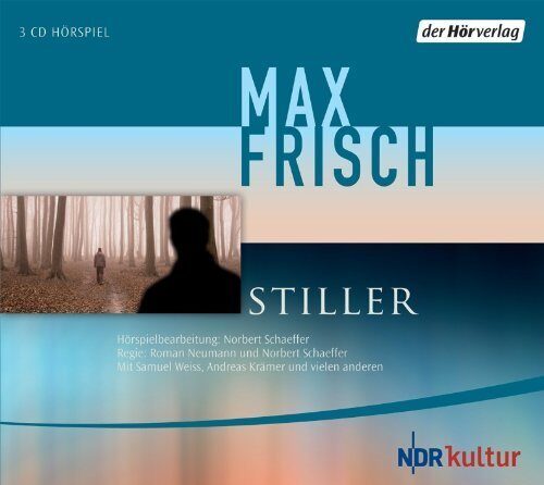 Stiller von Frisch. Max (2011) Audio CD