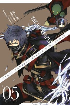 Final Fantasy Type-0 Side Story (Vol. 5): The Ice Reaper