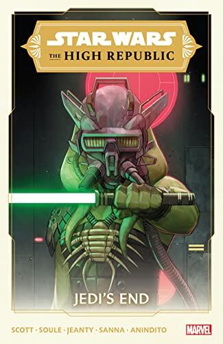 Star Wars: The High Republic, Vol. 3: Jedi's End
