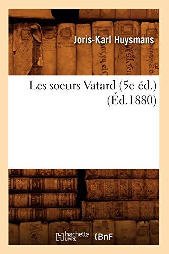 Les Sœurs Vatard