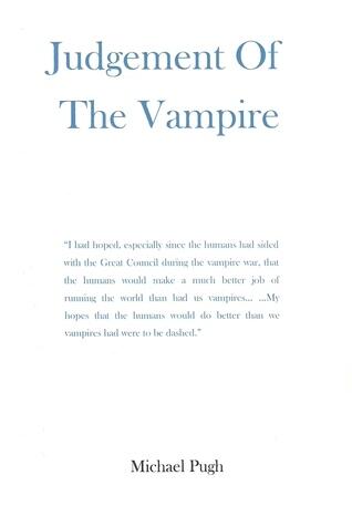 Judgement Of The Vampire