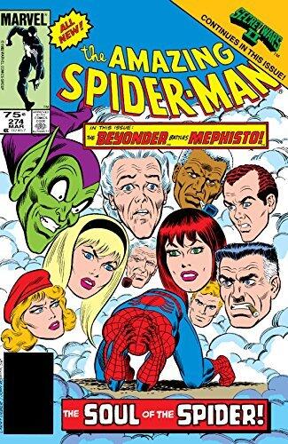 Amazing Spider-Man (1963-1998) #274